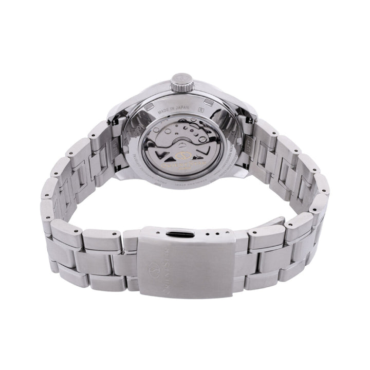 Orient Star Contemporary Keshiki Semi-Skeleton L. Edition Gents Watch