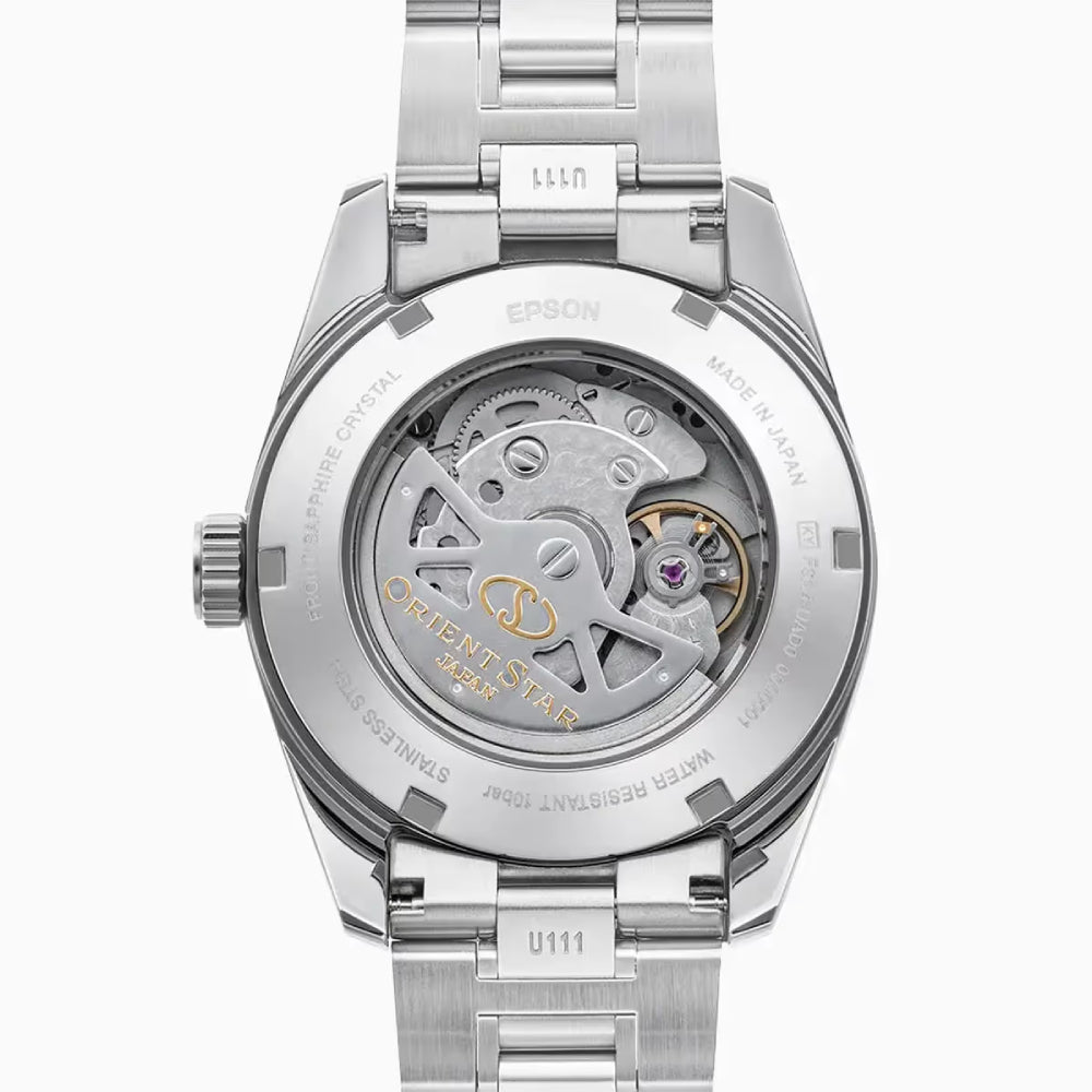 Orient Star Men's Contemporary Automatic Basic Date Watch
