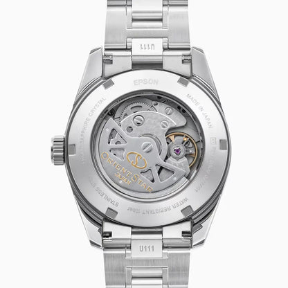 Orient Star Men's Contemporary Automatic Basic Date Watch