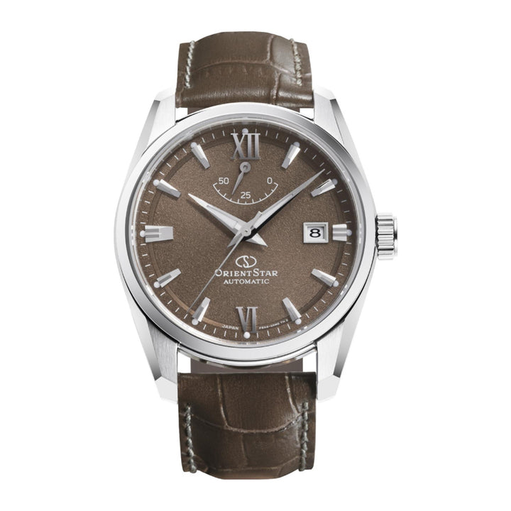 Orient Star Men's Contemporary Automatic Basic Date Watch