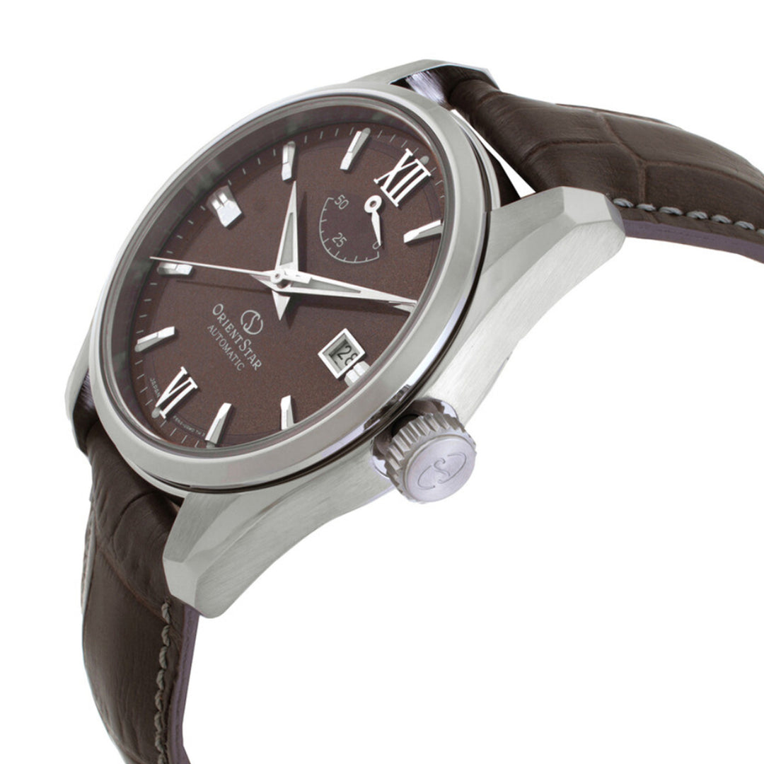 Orient Star Men's Contemporary Automatic Basic Date Watch