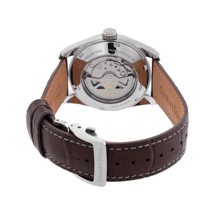 Orient Star Men's Contemporary Automatic Basic Date Watch