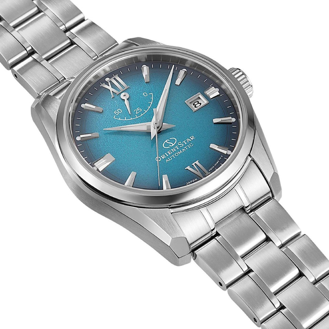 Orient Star Men's Contemporary L. Edition  Automatic Basic Date Watch
