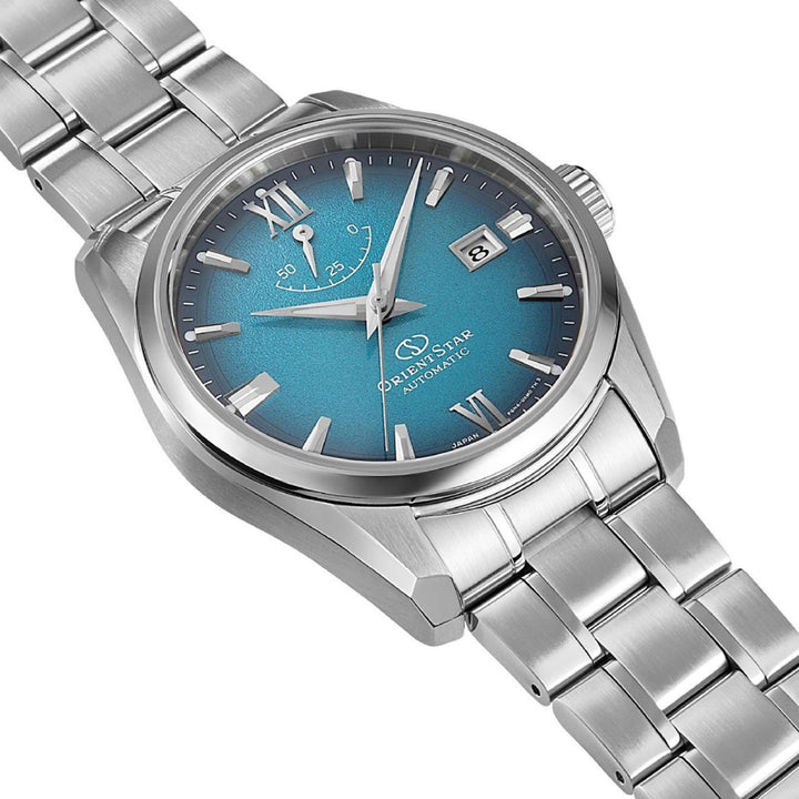 Orient Star Men's Contemporary L. Edition  Automatic Basic Date Watch