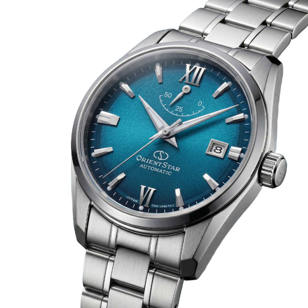 Orient Star Men's Contemporary L. Edition  Automatic Basic Date Watch