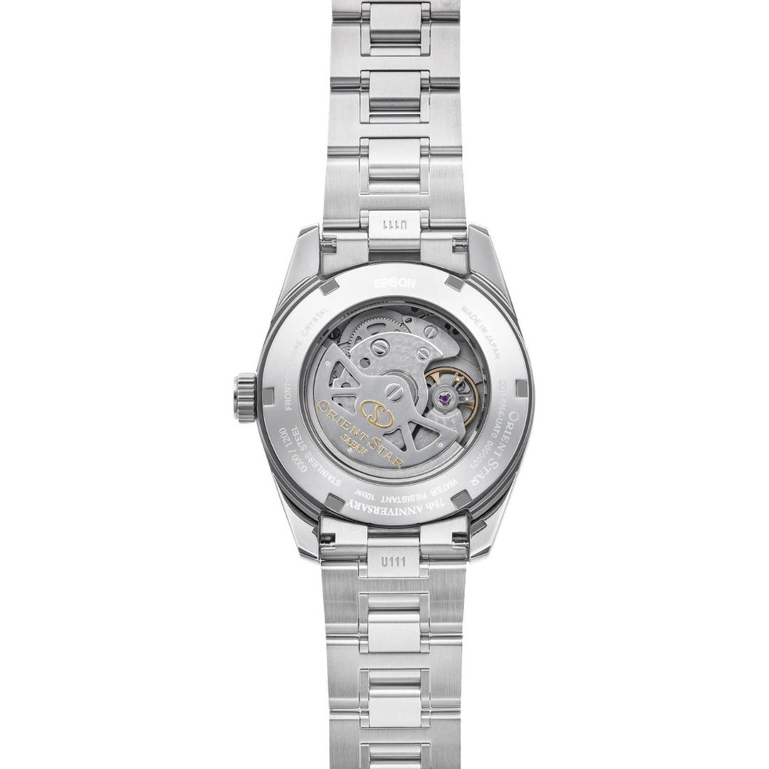 Orient Star Men's Contemporary L. Edition  Automatic Basic Date Watch