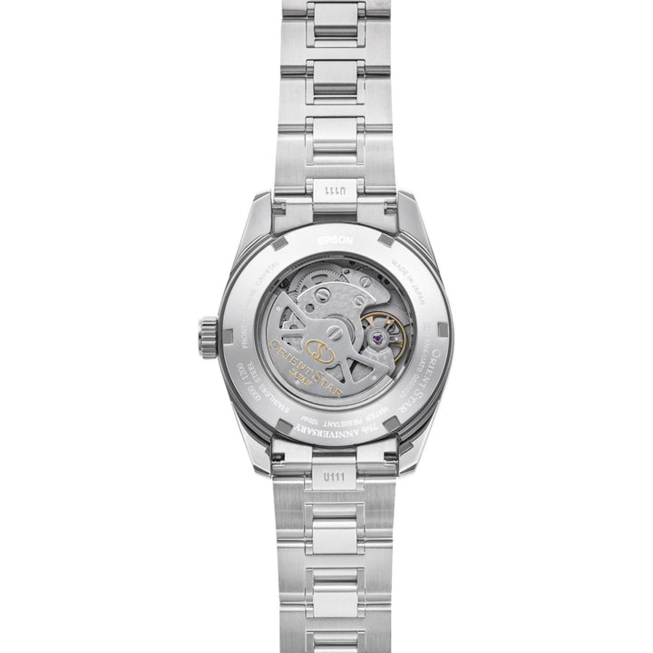 Orient Star Men's Contemporary L. Edition  Automatic Basic Date Watch