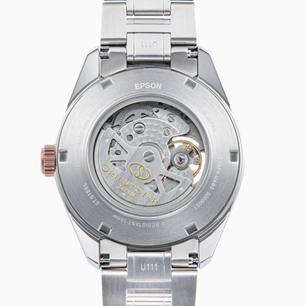 Orient Star Men's Contemporary Automatic Modern Skeleton Watch