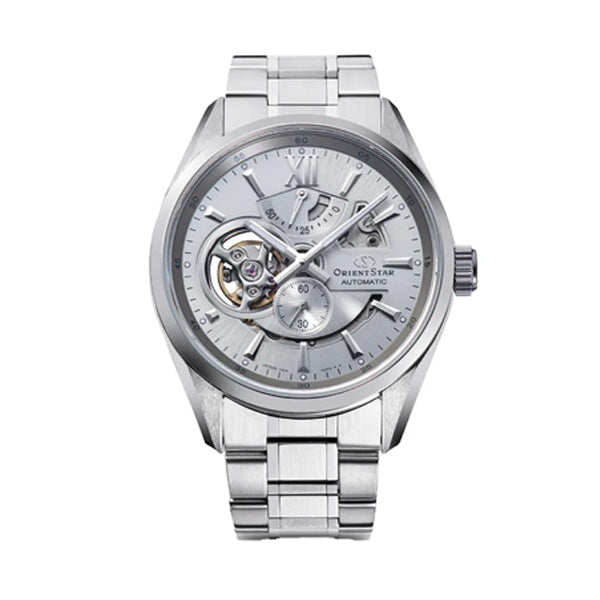 Orient Star Men's Contemporary Automatic Modern Skeleton Watch