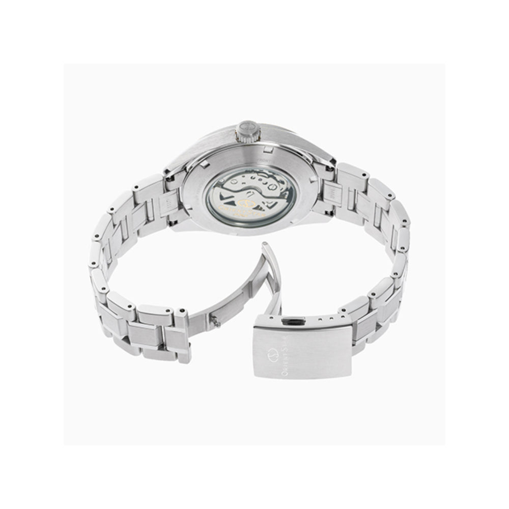 Orient Star Men's Contemporary Automatic Modern Skeleton Watch