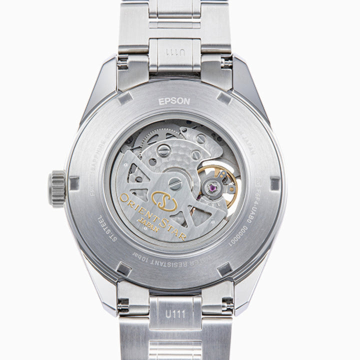 Orient Star Men's Contemporary Automatic Modern Skeleton Watch