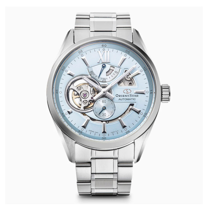 Orient Star Contemporary Keshiki Modern Skeleton L.Edition Gents Watch