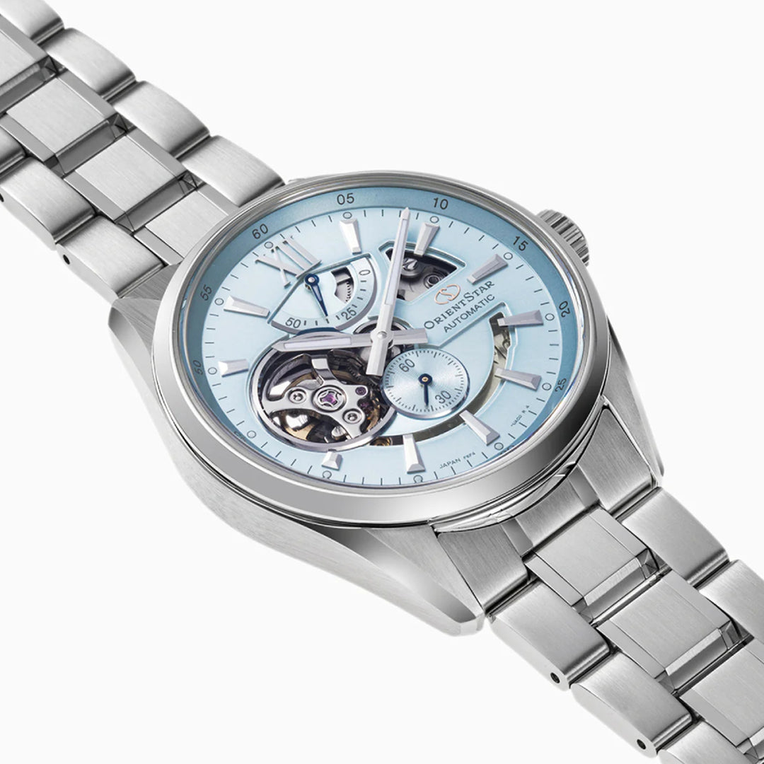 Orient Star Contemporary Keshiki Modern Skeleton L.Edition Gents Watch