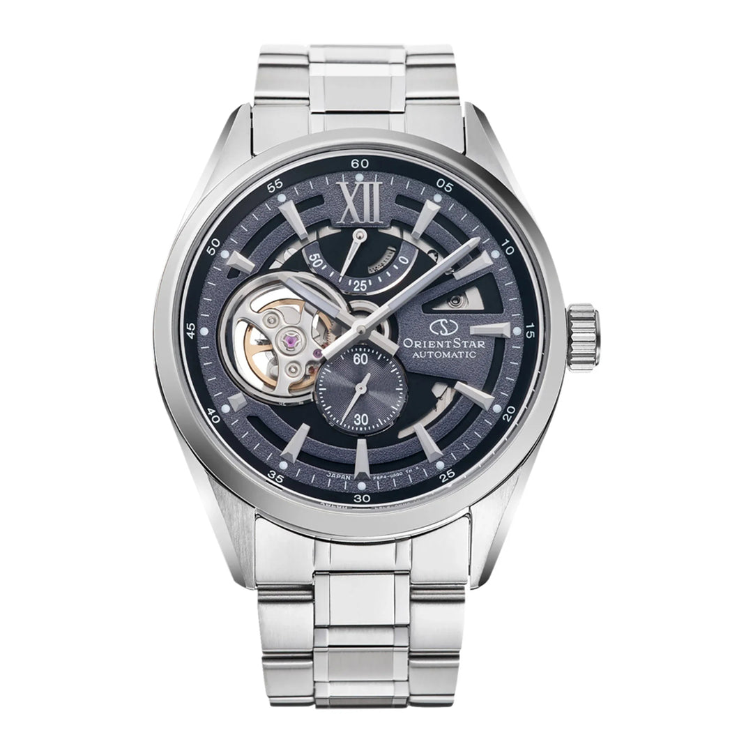 Orient Star Men's Contemporary Modern Skeleton Automatic Watch