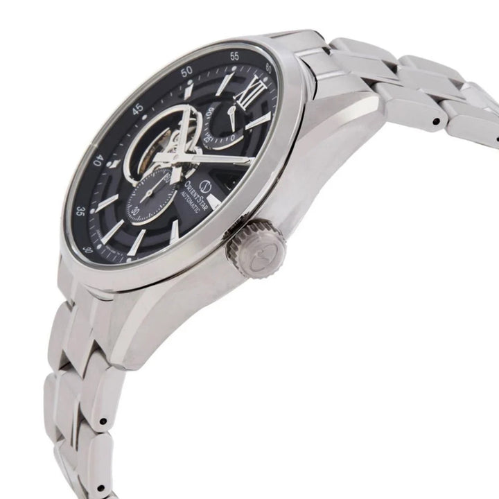 Orient Star Men's Contemporary Modern Skeleton Automatic Watch