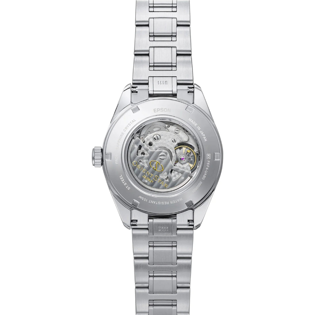 Orient Star Men's Contemporary Modern Skeleton Automatic Watch
