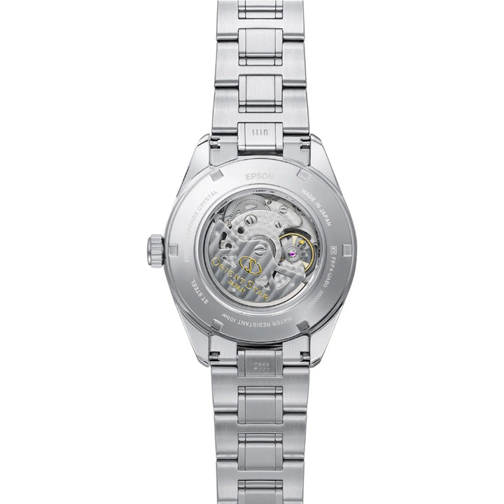 Orient Star Men's Contemporary Modern Skeleton Automatic Watch