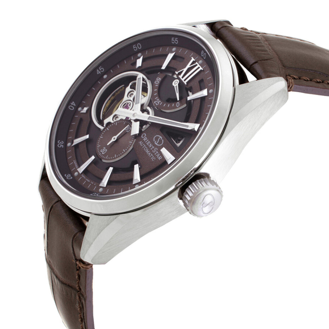 Orient Star Men's Contemporary Modern Skeleton Automatic Watch