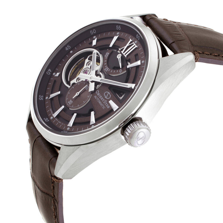 Orient Star Men's Contemporary Modern Skeleton Automatic Watch