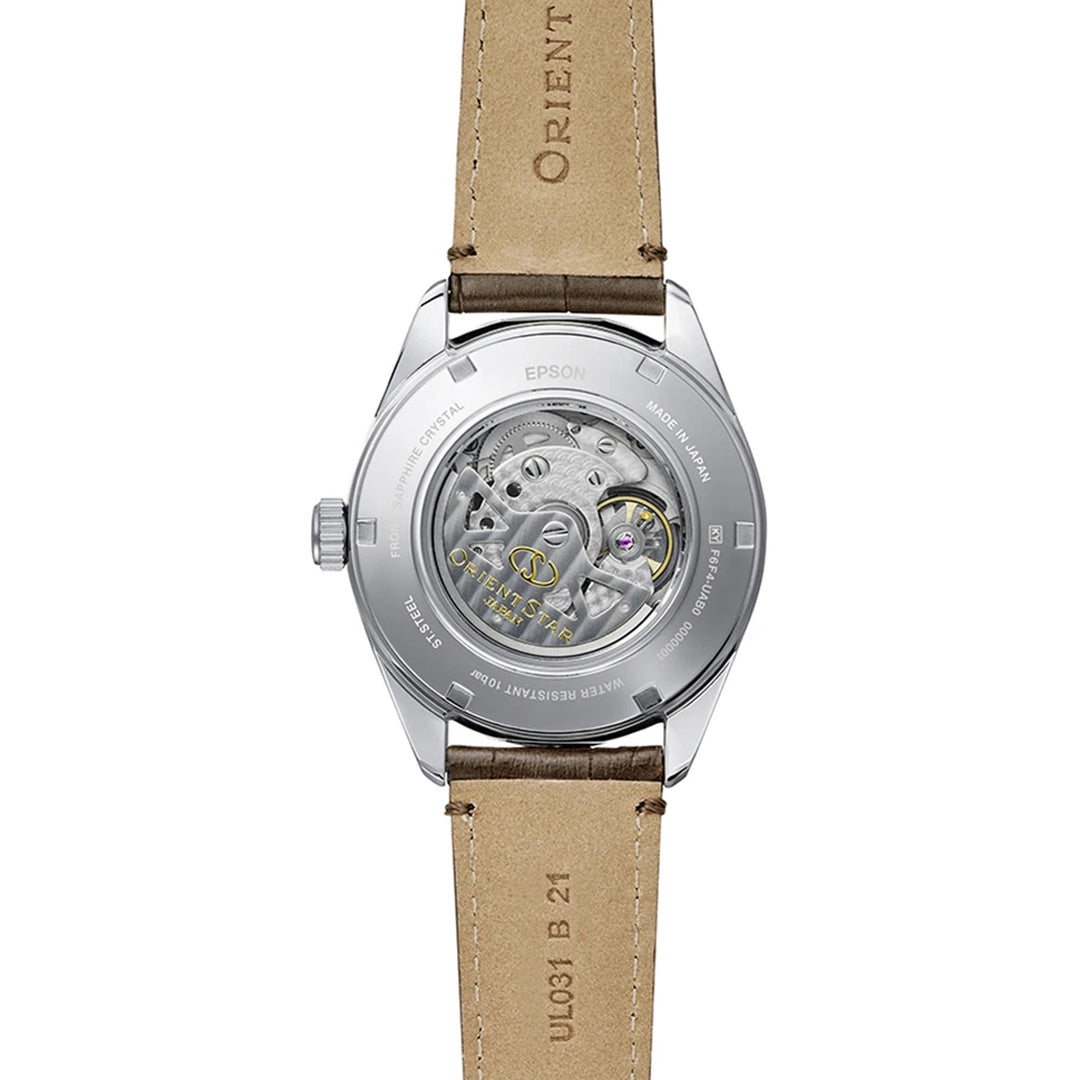 Orient Star Men's Contemporary Modern Skeleton Automatic Watch
