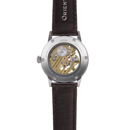 Orient Star Men's Classic 38.8mm Automatic Analog Watch OW-RE-AZ0004S00B