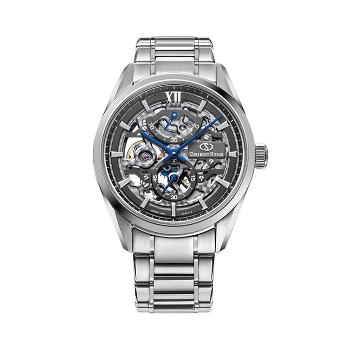 Orient Star Men's Contemporary Automatic Full Skeleton Watch