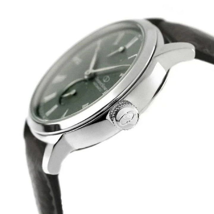 Orient Star Men's Classic M45 F7 Small Second Automatic Watch