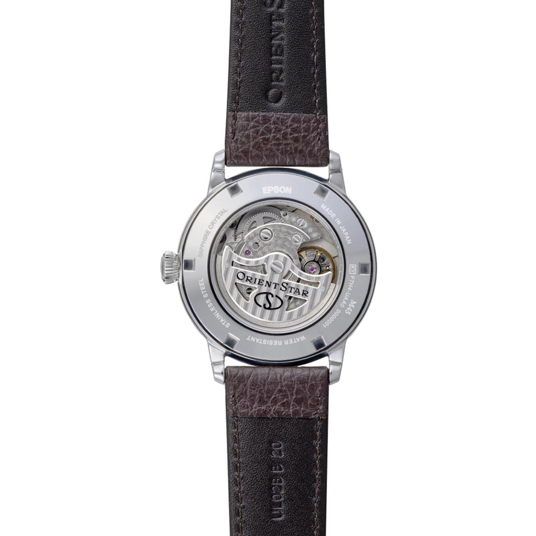 Orient Star Men's Classic M45 F7 Small Second Automatic Watch