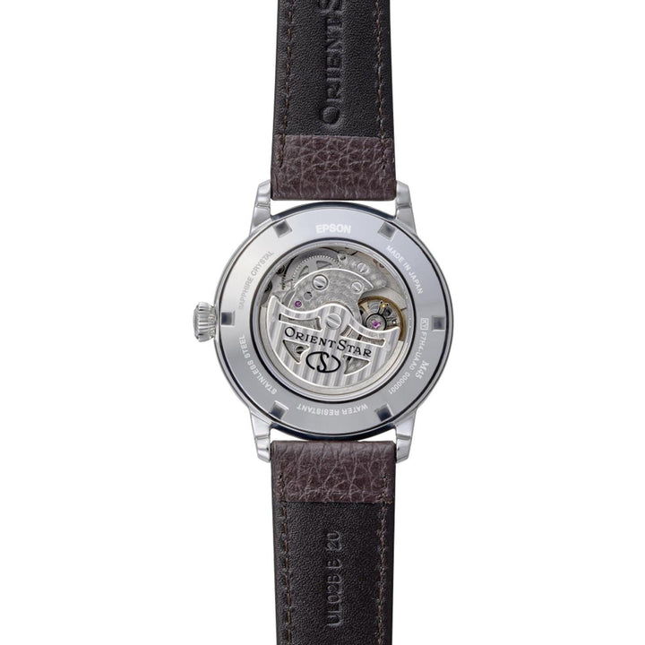 Orient Star Men's Classic M45 F7 Small Second Automatic Watch