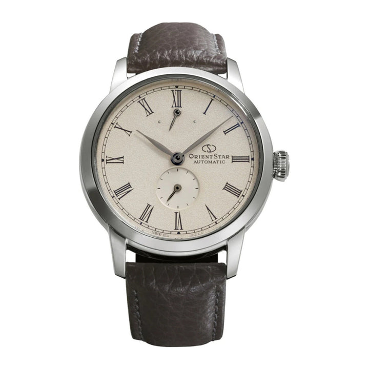 Orient Star Men's Classic M45 F7 Small Second Automatic Watch