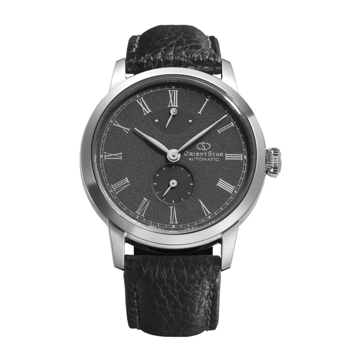 Orient Star Men's Classic M45 F7 L. Edition Small Second Automatic Watch