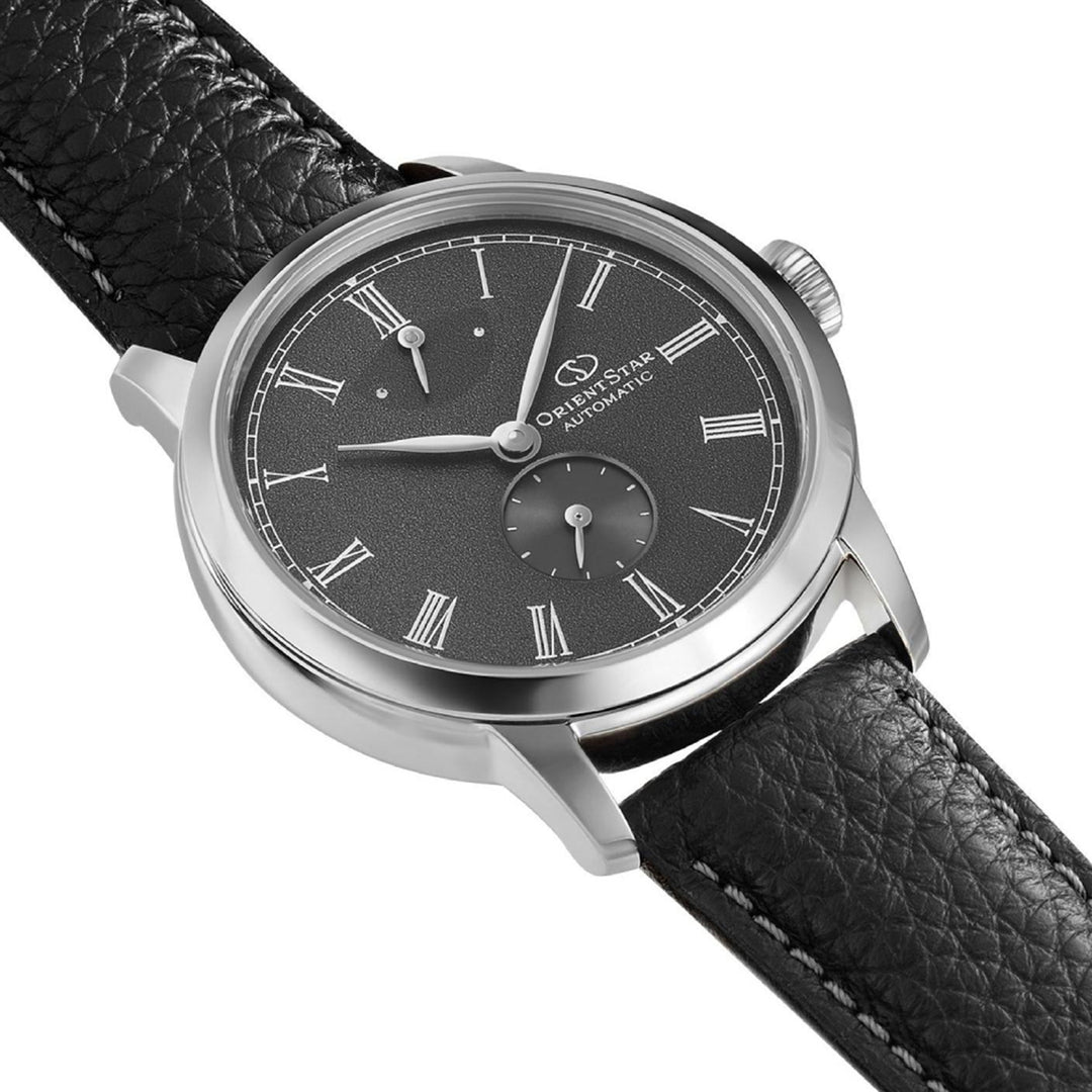 Orient Star Men's Classic M45 F7 L. Edition Small Second Automatic Watch
