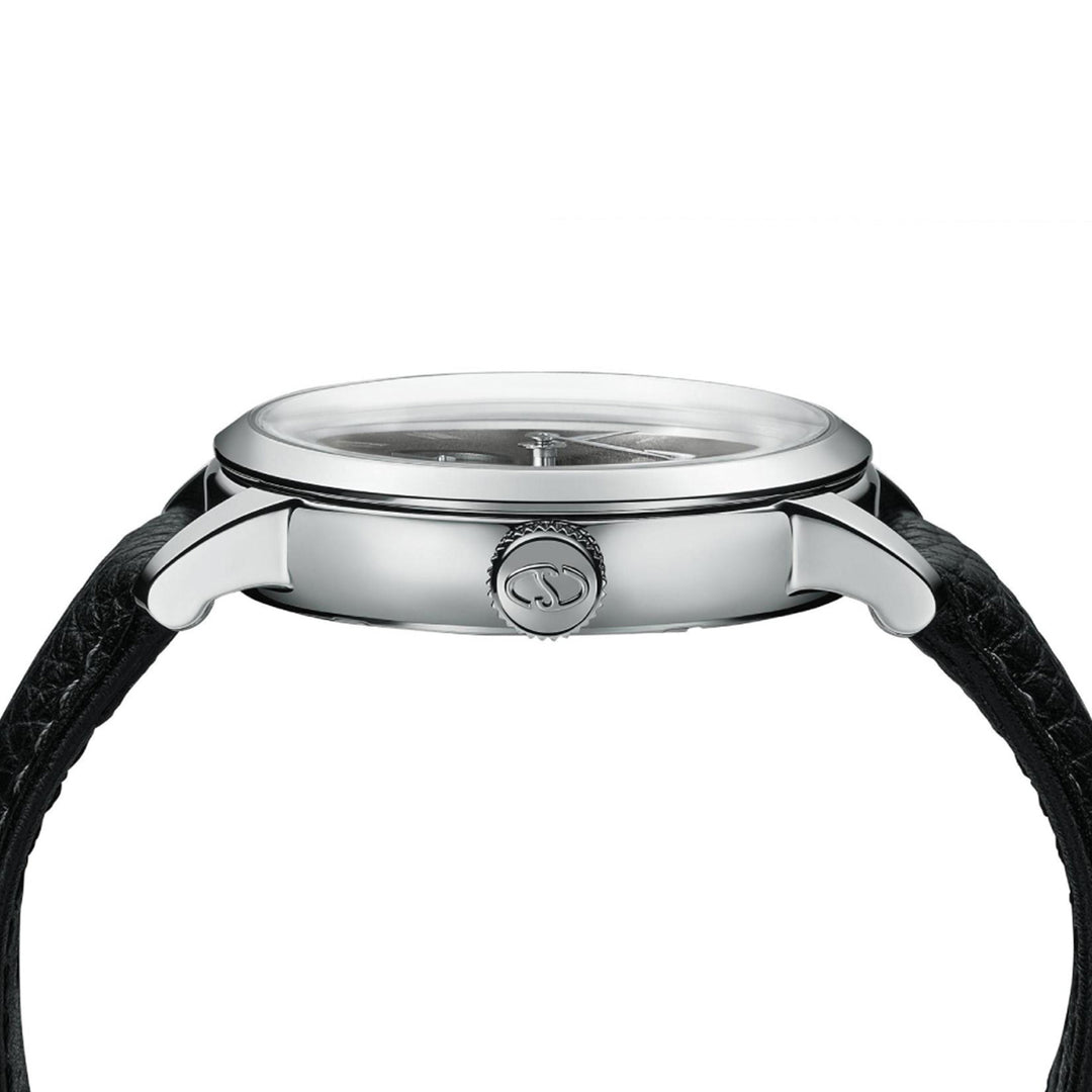 Orient Star Men's Classic M45 F7 L. Edition Small Second Automatic Watch