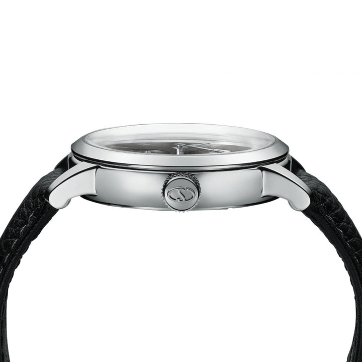 Orient Star Men's Classic M45 F7 L. Edition Small Second Automatic Watch