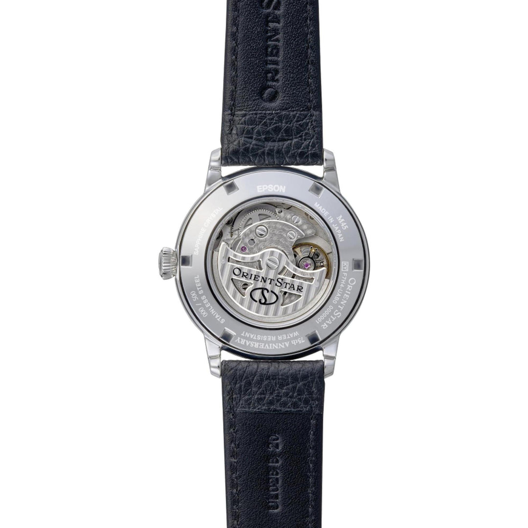 Orient Star Men's Classic M45 F7 L. Edition Small Second Automatic Watch