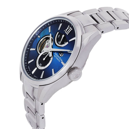 Orient Star Men's Contemporary 40mm Automatic Analog Watch OW-RE-BY0004A00B