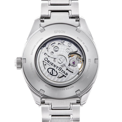 Orient Star Men's Contemporary 40mm Automatic Analog Watch OW-RE-BY0004A00B