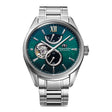 Orient Star Men's Contemporary 40mm Automatic Analog Watch OW-RE-BY0005A00B