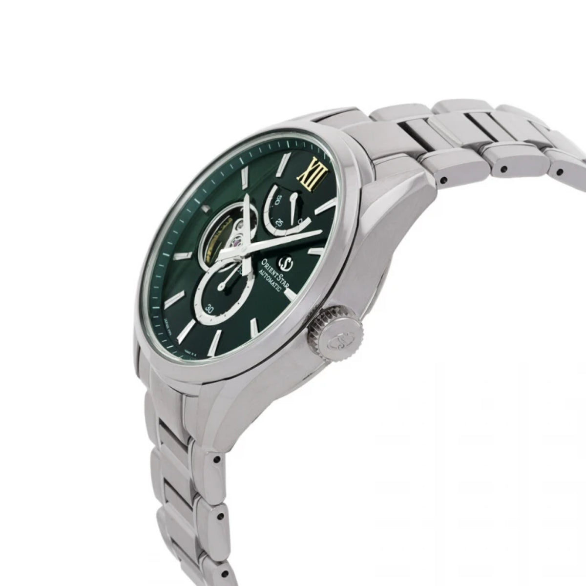 Orient Star Men's Contemporary 40mm Automatic Analog Watch OW-RE-BY0005A00B