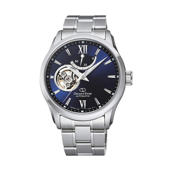 Orient Star Men's Contemporary Automatic Semi-Skeleton 2023 Watch