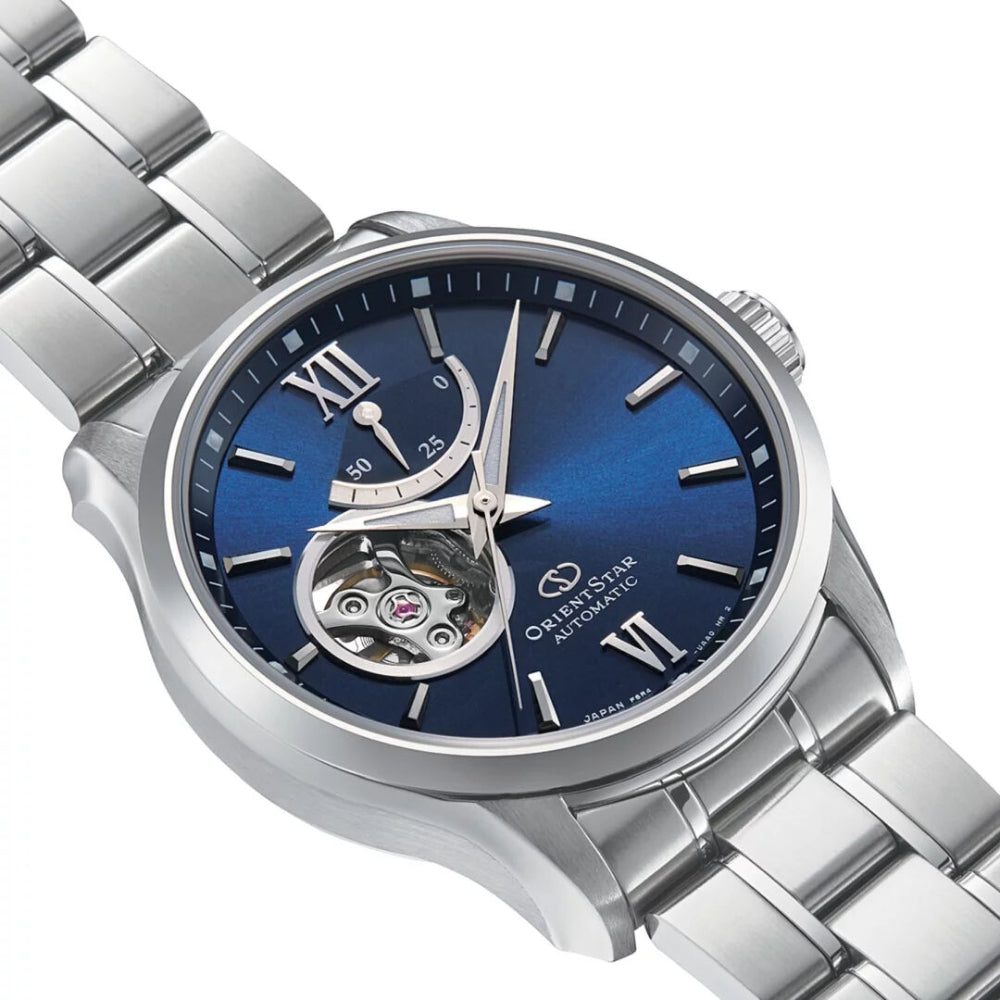 Orient Star Men's Contemporary Automatic Semi-Skeleton 2023 Watch