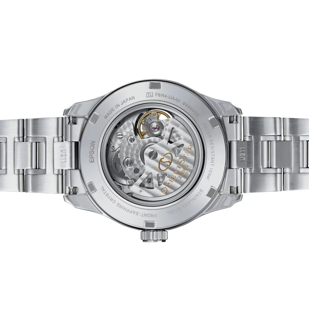 Orient Star Men's Contemporary Automatic Semi-Skeleton 2023 Watch