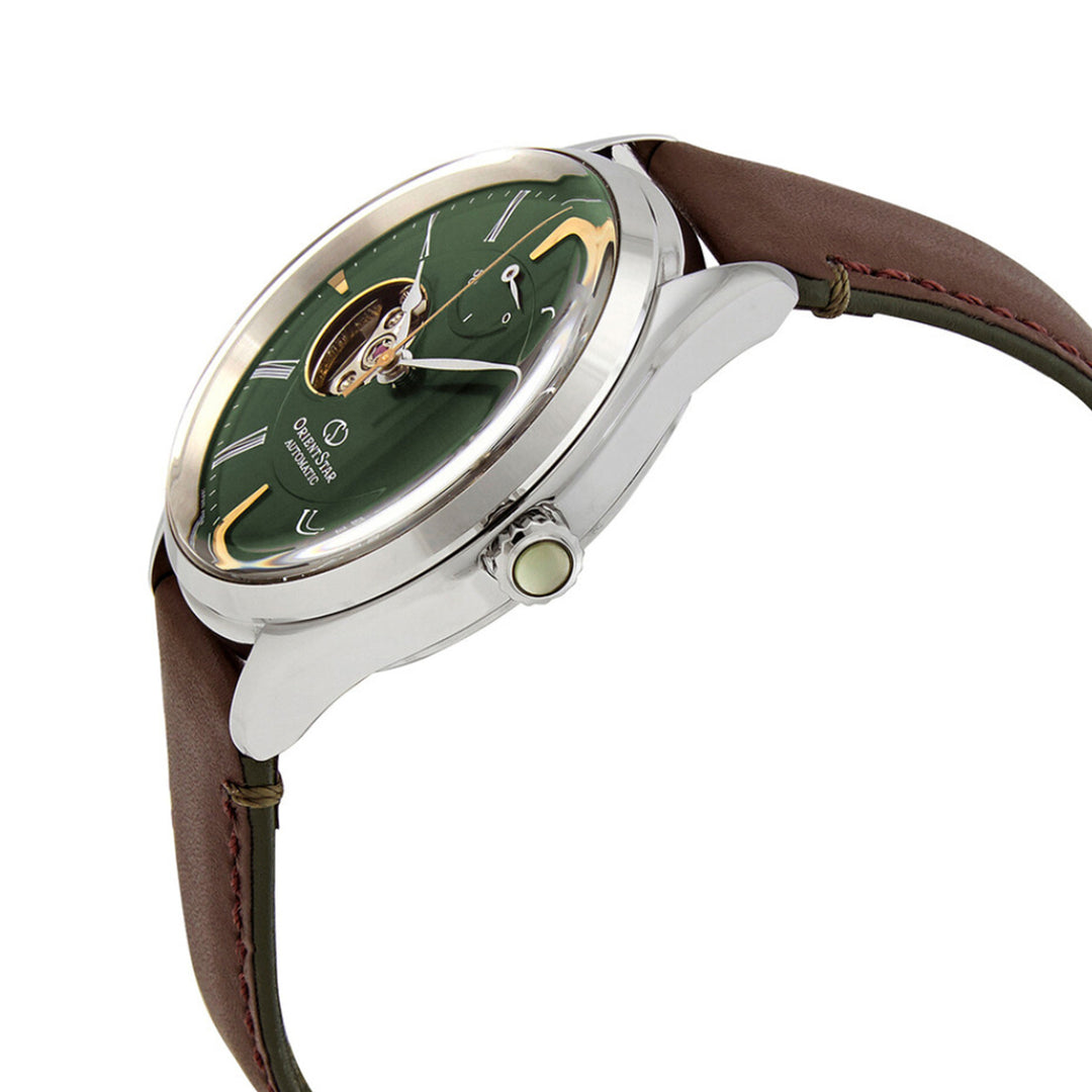 Orient Star Classic Semi-Skeleton Automatic Gents Watch