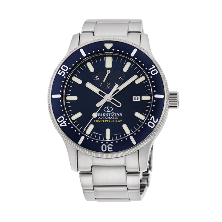 Orient Star Men's Sports Automatic Diver Limited Edition Watch