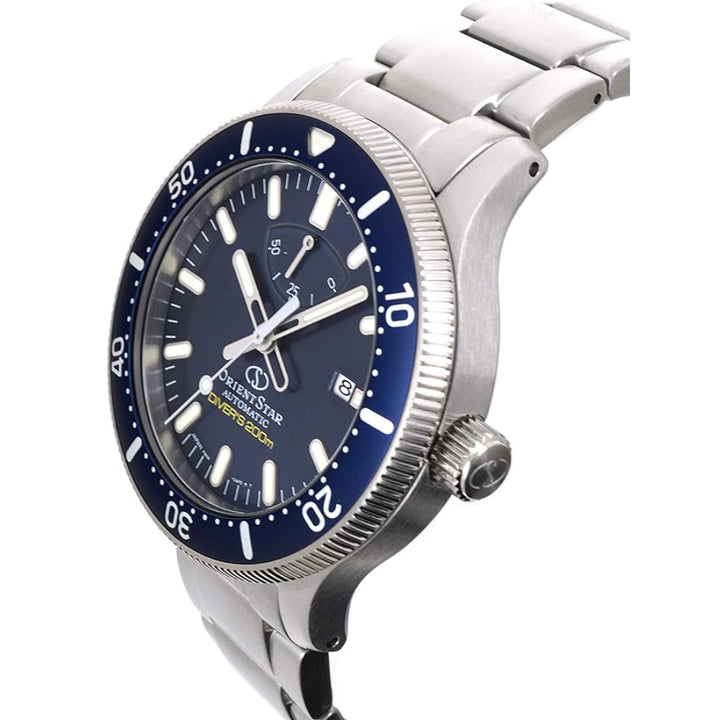 Orient Star Men's Sports Automatic Diver Limited Edition Watch