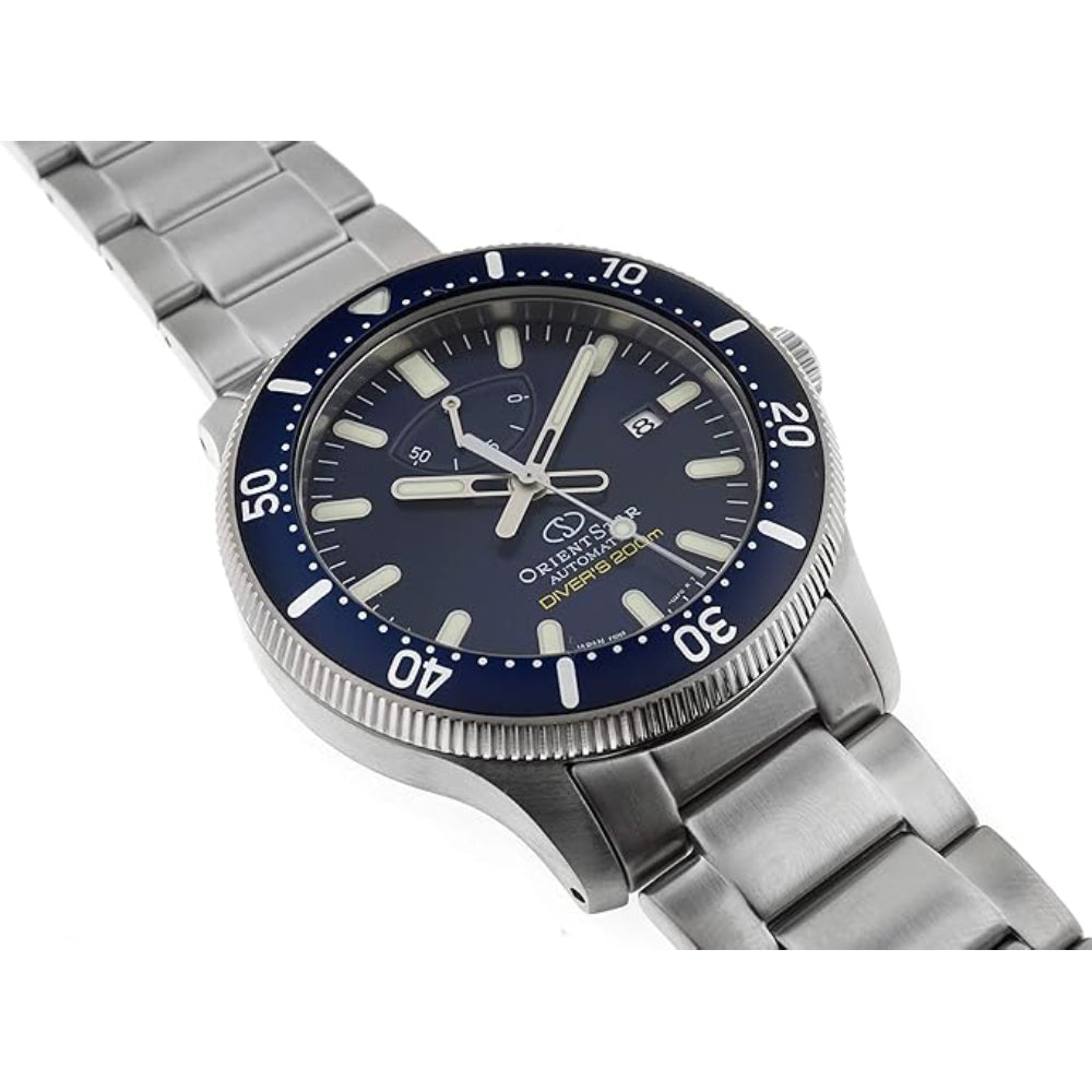 Orient Star Men's Sports Automatic Diver Limited Edition Watch