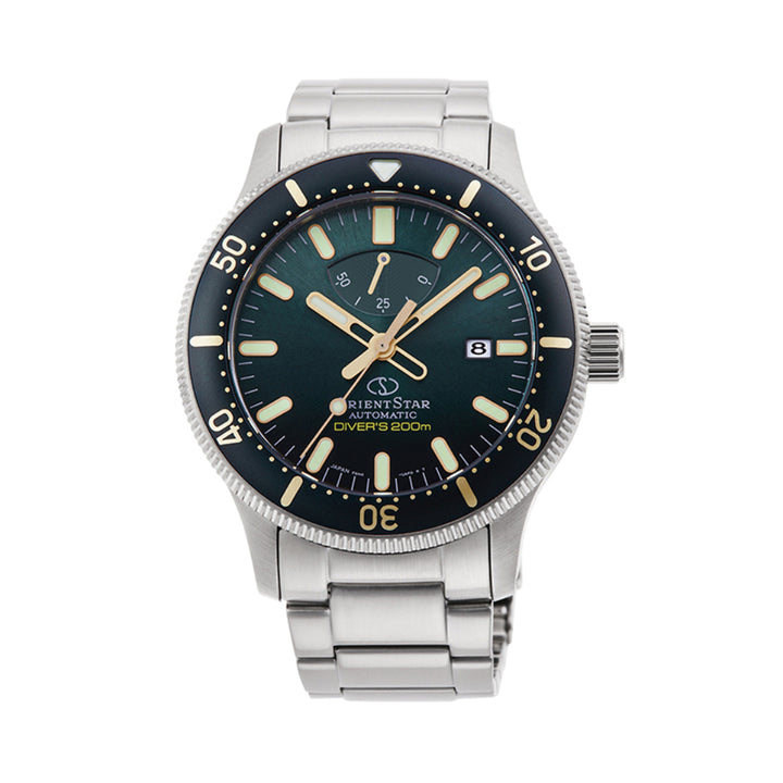 Orient Star Men's Sports Automatic Diver Limited Edition Watch