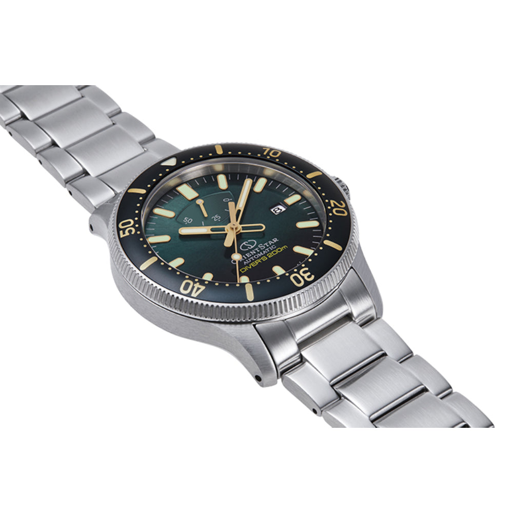 Orient Star Men's Sports Automatic Diver Limited Edition Watch