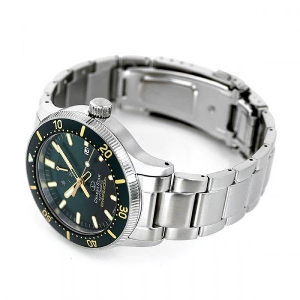 Orient Star Men's Sports Automatic Diver Limited Edition Watch