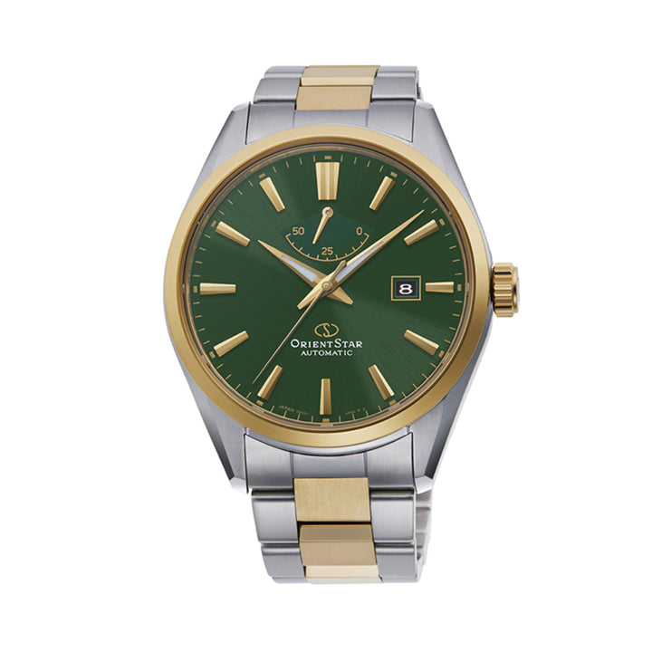 Orient Star Men's Contemporary Automatic Basic Date Watch